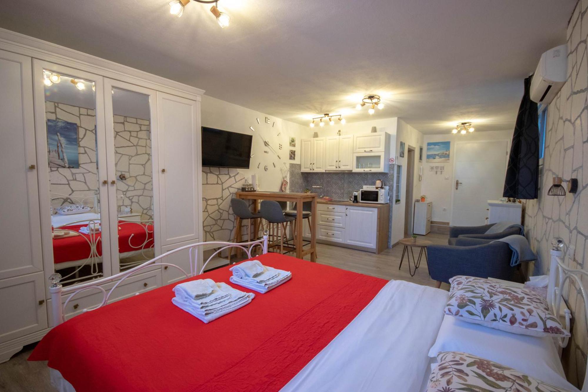 Apartma A&d *