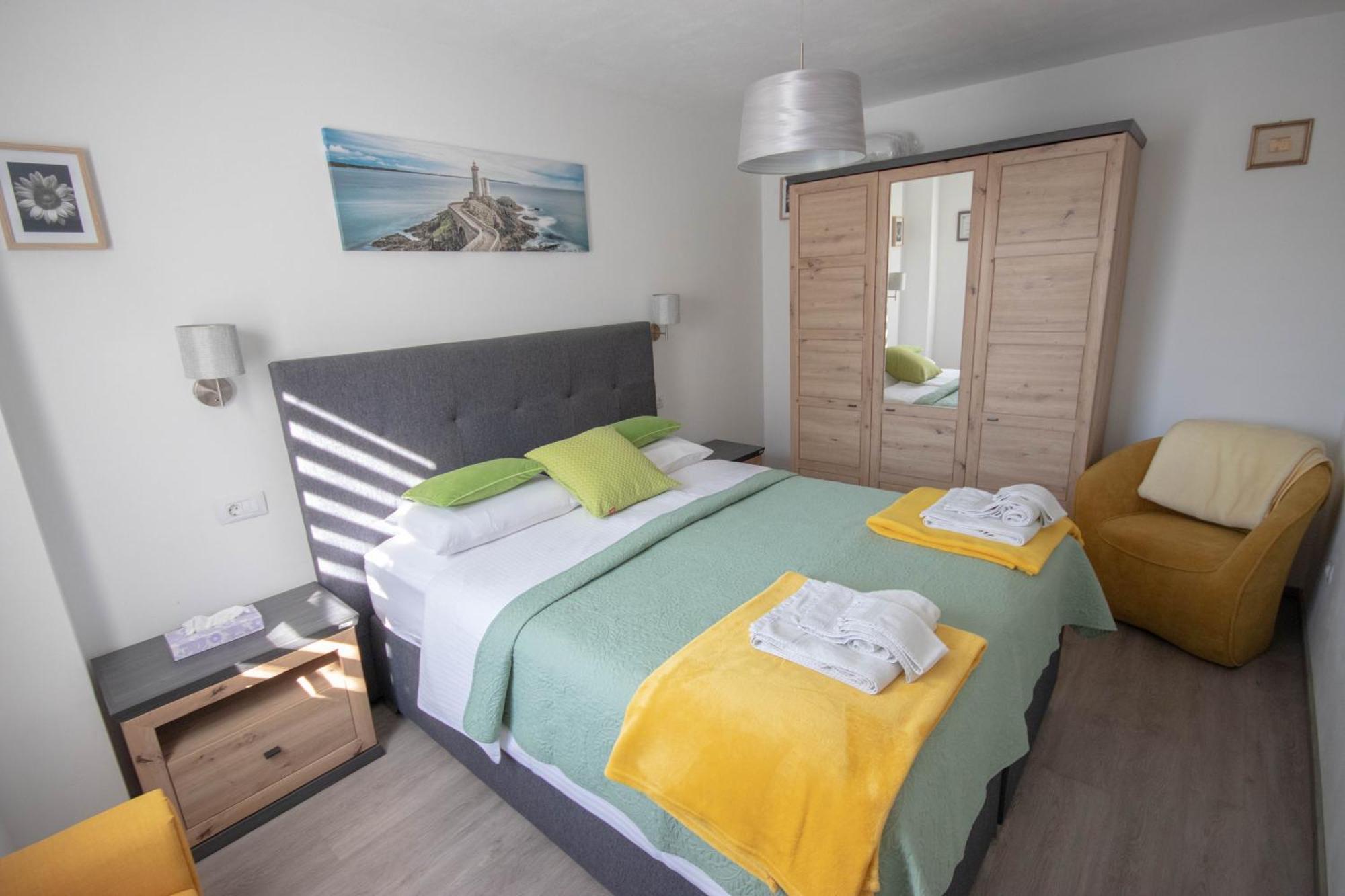 Apartma A&d Rovinj